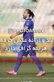 1824359, Tehran, , لیگ برتر فوتبال ایران، Persian Gulf Cup، Week 18، Second Leg، Havadar S.C. 0 v 0 Sepahan on 2022/02/18 at Shahid Dastgerdi Stadium