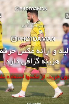 1824126, Tehran, , لیگ برتر فوتبال ایران، Persian Gulf Cup، Week 18، Second Leg، Havadar S.C. 0 v 0 Sepahan on 2022/02/18 at Shahid Dastgerdi Stadium
