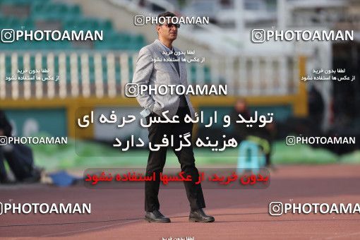 1824119, Tehran, , لیگ برتر فوتبال ایران، Persian Gulf Cup، Week 18، Second Leg، Havadar S.C. 0 v 0 Sepahan on 2022/02/18 at Shahid Dastgerdi Stadium