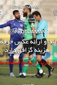 1824213, Tehran, , لیگ برتر فوتبال ایران، Persian Gulf Cup، Week 18، Second Leg، Havadar S.C. 0 v 0 Sepahan on 2022/02/18 at Shahid Dastgerdi Stadium