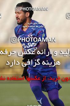 1824181, Tehran, , لیگ برتر فوتبال ایران، Persian Gulf Cup، Week 18، Second Leg، Havadar S.C. 0 v 0 Sepahan on 2022/02/18 at Shahid Dastgerdi Stadium