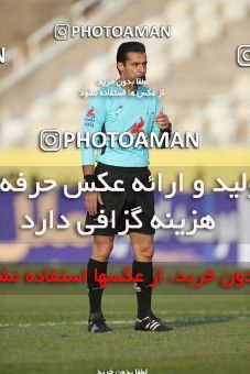 1824331, Tehran, , لیگ برتر فوتبال ایران، Persian Gulf Cup، Week 18، Second Leg، Havadar S.C. 0 v 0 Sepahan on 2022/02/18 at Shahid Dastgerdi Stadium