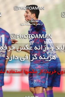 1824396, Tehran, , لیگ برتر فوتبال ایران، Persian Gulf Cup، Week 18، Second Leg، Havadar S.C. 0 v 0 Sepahan on 2022/02/18 at Shahid Dastgerdi Stadium