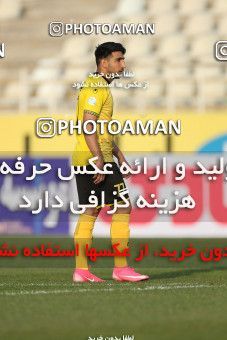 1824271, Tehran, , لیگ برتر فوتبال ایران، Persian Gulf Cup، Week 18، Second Leg، Havadar S.C. 0 v 0 Sepahan on 2022/02/18 at Shahid Dastgerdi Stadium