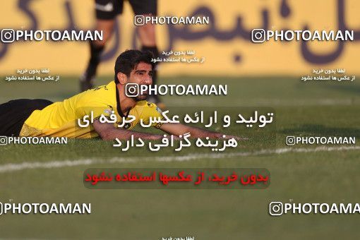1824229, Tehran, , لیگ برتر فوتبال ایران، Persian Gulf Cup، Week 18، Second Leg، Havadar S.C. 0 v 0 Sepahan on 2022/02/18 at Shahid Dastgerdi Stadium