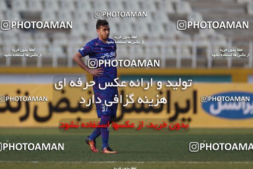 1824269, Tehran, , لیگ برتر فوتبال ایران، Persian Gulf Cup، Week 18، Second Leg، Havadar S.C. 0 v 0 Sepahan on 2022/02/18 at Shahid Dastgerdi Stadium