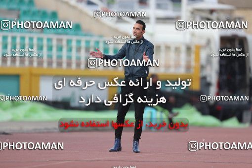 1824154, Tehran, , لیگ برتر فوتبال ایران، Persian Gulf Cup، Week 18، Second Leg، Havadar S.C. 0 v 0 Sepahan on 2022/02/18 at Shahid Dastgerdi Stadium