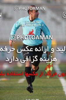 1824159, Tehran, , لیگ برتر فوتبال ایران، Persian Gulf Cup، Week 18، Second Leg، Havadar S.C. 0 v 0 Sepahan on 2022/02/18 at Shahid Dastgerdi Stadium