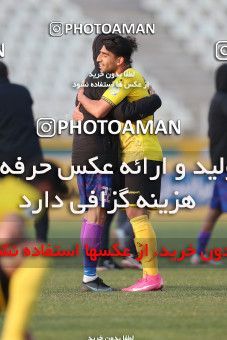1824275, Tehran, , لیگ برتر فوتبال ایران، Persian Gulf Cup، Week 18، Second Leg، Havadar S.C. 0 v 0 Sepahan on 2022/02/18 at Shahid Dastgerdi Stadium