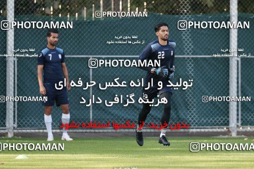 1828644, Tehran, , Iran National Football Team Training Session on 2019/09/01 at Iran National Football Center