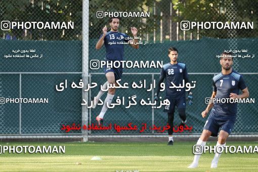 1828609, Tehran, , Iran National Football Team Training Session on 2019/09/01 at Iran National Football Center