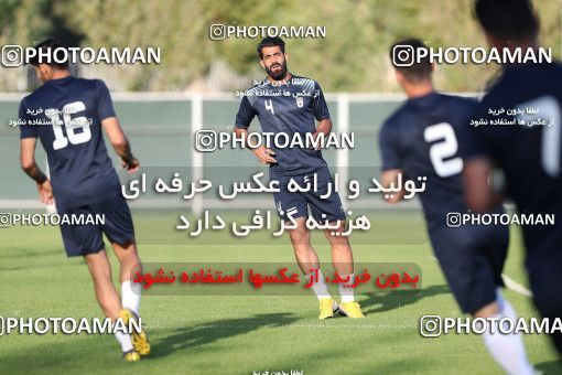 1828663, Tehran, , Iran National Football Team Training Session on 2019/09/01 at Iran National Football Center