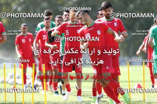 1828108, Tehran, , Iran U-21 National Football Team Training Session on 2019/09/01 at Iran National Football Center