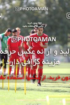 1828166, Tehran, , Iran U-21 National Football Team Training Session on 2019/09/01 at Iran National Football Center