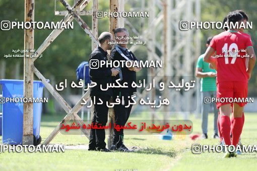 1828105, Tehran, , Iran U-21 National Football Team Training Session on 2019/09/01 at Iran National Football Center