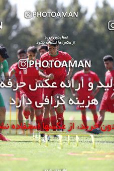 1828123, Tehran, , Iran U-21 National Football Team Training Session on 2019/09/01 at Iran National Football Center