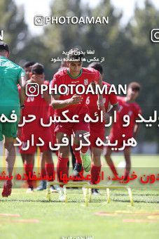 1828134, Tehran, , Iran U-21 National Football Team Training Session on 2019/09/01 at Iran National Football Center
