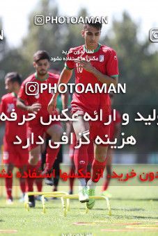 1828149, Tehran, , Iran U-21 National Football Team Training Session on 2019/09/01 at Iran National Football Center