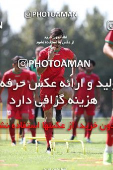 1828177, Tehran, , Iran U-21 National Football Team Training Session on 2019/09/01 at Iran National Football Center