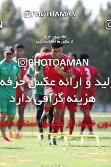 1828188, Tehran, , Iran U-21 National Football Team Training Session on 2019/09/01 at Iran National Football Center