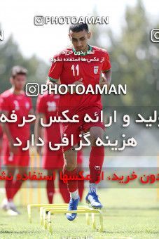 1828199, Tehran, , Iran U-21 National Football Team Training Session on 2019/09/01 at Iran National Football Center