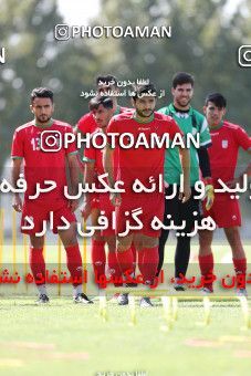 1828155, Tehran, , Iran U-21 National Football Team Training Session on 2019/09/01 at Iran National Football Center