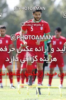 1828178, Tehran, , Iran U-21 National Football Team Training Session on 2019/09/01 at Iran National Football Center