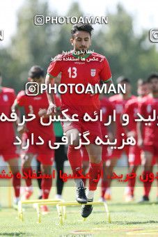 1828148, Tehran, , Iran U-21 National Football Team Training Session on 2019/09/01 at Iran National Football Center