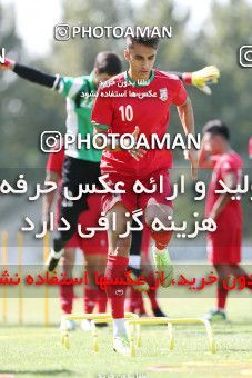 1828126, Tehran, , Iran U-21 National Football Team Training Session on 2019/09/01 at Iran National Football Center