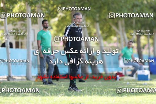 1828129, Tehran, , Iran U-21 National Football Team Training Session on 2019/09/01 at Iran National Football Center