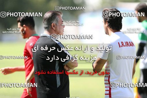 1828161, Tehran, , Iran U-21 National Football Team Training Session on 2019/09/01 at Iran National Football Center