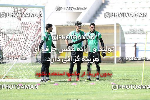 1828179, Tehran, , Iran U-21 National Football Team Training Session on 2019/09/01 at Iran National Football Center