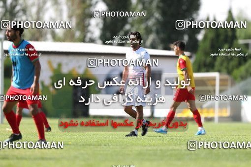 1828116, Tehran, , Iran U-21 National Football Team Training Session on 2019/09/01 at Iran National Football Center