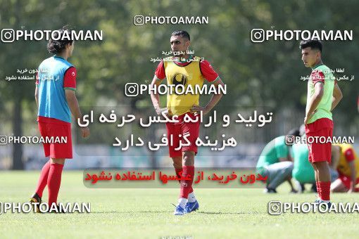 1828172, Tehran, , Iran U-21 National Football Team Training Session on 2019/09/01 at Iran National Football Center