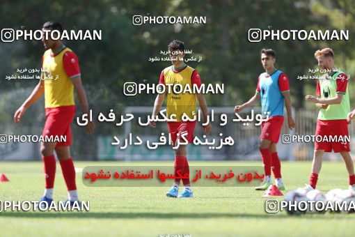 1828115, Tehran, , Iran U-21 National Football Team Training Session on 2019/09/01 at Iran National Football Center