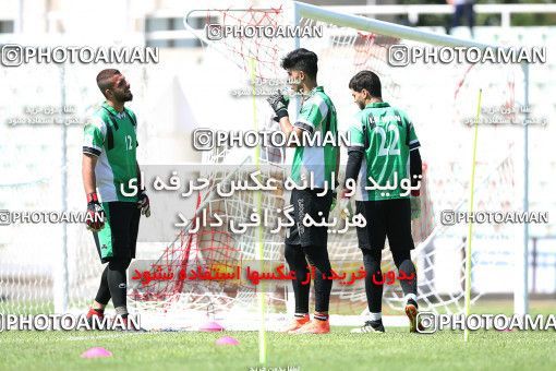 1828153, Tehran, , Iran U-21 National Football Team Training Session on 2019/09/01 at Iran National Football Center
