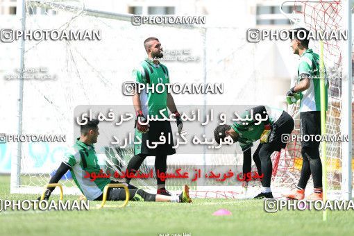1828136, Tehran, , Iran U-21 National Football Team Training Session on 2019/09/01 at Iran National Football Center