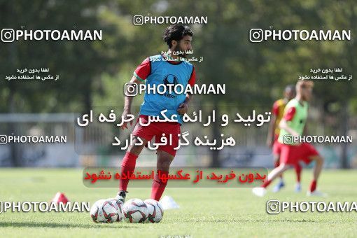 1828227, Tehran, , Iran U-21 National Football Team Training Session on 2019/09/01 at Iran National Football Center