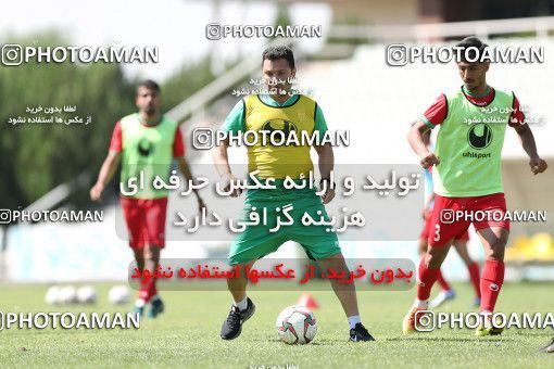 1828176, Tehran, , Iran U-21 National Football Team Training Session on 2019/09/01 at Iran National Football Center
