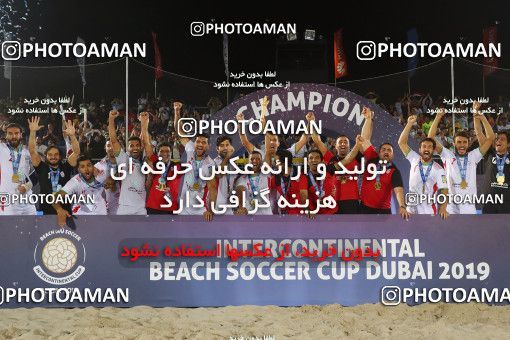 1832001, Dubai, United Arab Emarates, جام بین قاره ای ۲۰۱۹ امارات, Final, Iran 6 v 3 Spain on 2019/11/09 at ساحل ورلدواید دوبی