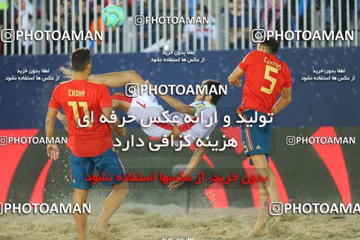 1831935, Dubai, United Arab Emarates, جام بین قاره ای ۲۰۱۹ امارات, Final, Iran 6 v 3 Spain on 2019/11/09 at ساحل ورلدواید دوبی