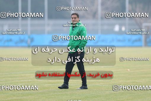 1828247, Tehran, , Iran U-21 National Football Team Training Session on 2020/01/01 at Iran National Football Center