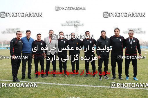 1828252, Tehran, , Iran U-21 National Football Team Training Session on 2020/01/01 at Iran National Football Center