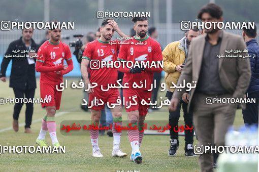 1828265, Tehran, , Iran U-21 National Football Team Training Session on 2020/01/01 at Iran National Football Center