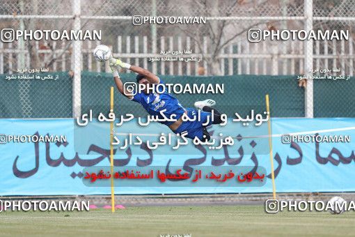 1828259, Tehran, , Iran U-21 National Football Team Training Session on 2020/01/01 at Iran National Football Center