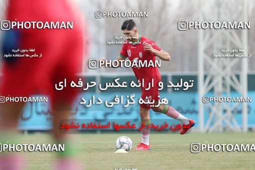 1828294, Tehran, , Iran U-21 National Football Team Training Session on 2020/01/01 at Iran National Football Center
