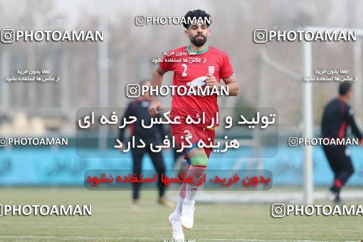 1828379, Tehran, , Iran U-21 National Football Team Training Session on 2020/01/01 at Iran National Football Center