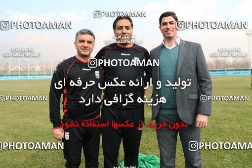 1828279, Tehran, , Iran U-21 National Football Team Training Session on 2020/01/01 at Iran National Football Center