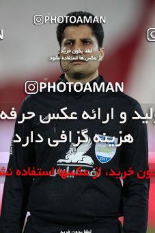 1834643, Tehran, Iran, لیگ برتر فوتبال ایران، Persian Gulf Cup، Week 18، Second Leg، Persepolis 2 v 0 Aluminium Arak on 2022/02/18 at Azadi Stadium