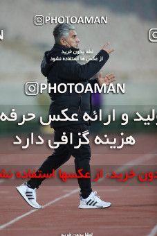 1834711, Tehran, Iran, لیگ برتر فوتبال ایران، Persian Gulf Cup، Week 18، Second Leg، Persepolis 2 v 0 Aluminium Arak on 2022/02/18 at Azadi Stadium
